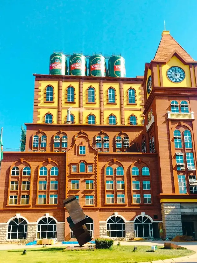 중국에서 유럽 감성을💕 칭다오 여행 추천지 Best 4