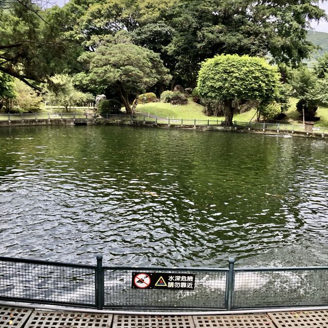 台北｜故宮至善園｜實境解謎遊戲