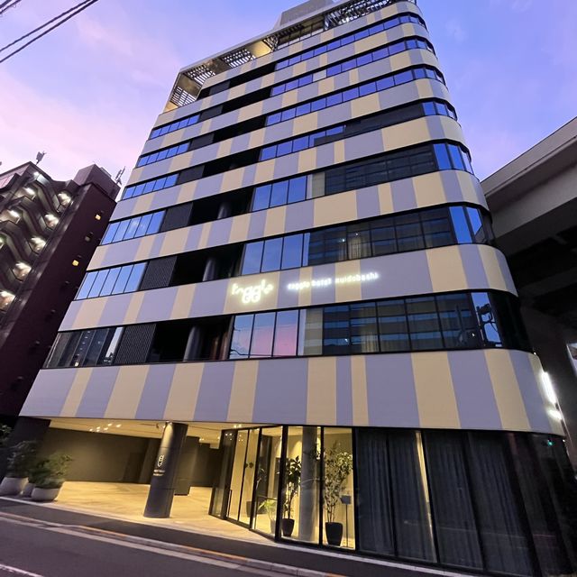 【東京】トグルホテル水道橋の朝食レビュー🥪