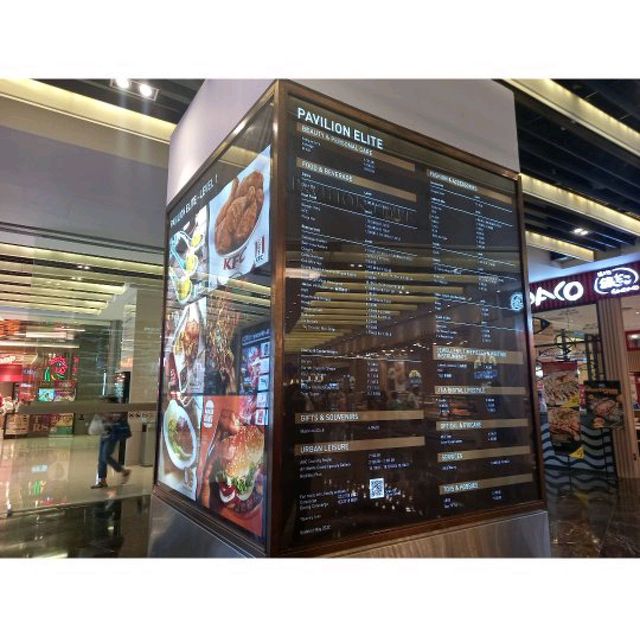 Food Paradise @ Pavilion Elite
