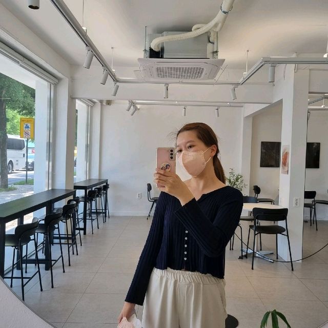담양에서만 특별한 이색적인 카페 담양제과