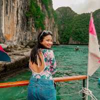 อ่าวมาหยา unseen Thailand ฉันเป็นทะเลไม่ใช่เขา