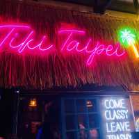 Fun night📍Tiki Taipei 🥳 After Party 🎉 