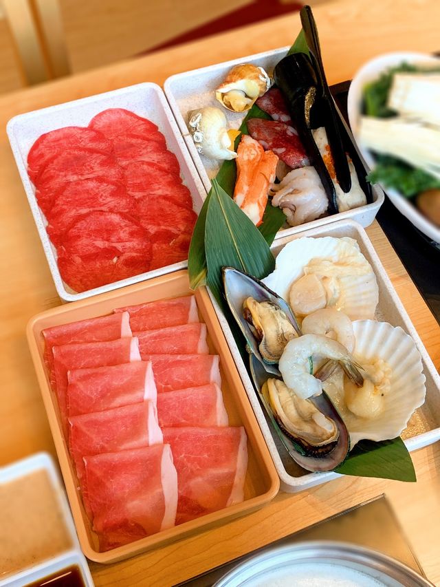 食極唔厭😍頂級特選黑毛和牛放題