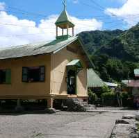 Batad - tranquil village with 360° view