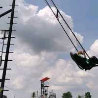 Jeram Mengaji Agro Resort
