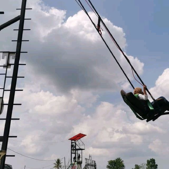 Jeram Mengaji Agro Resort