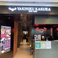 高質既佐賀和牛｜YAKINIKU KAKURA