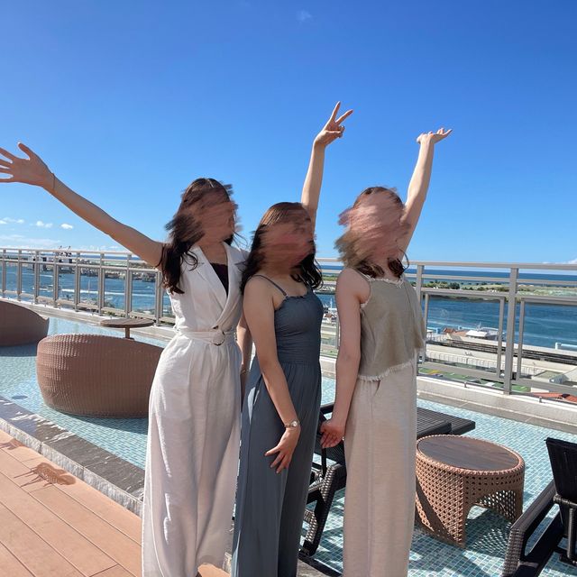 石垣島　絶景+オールインクルーシブホテル《THIRD石垣島》