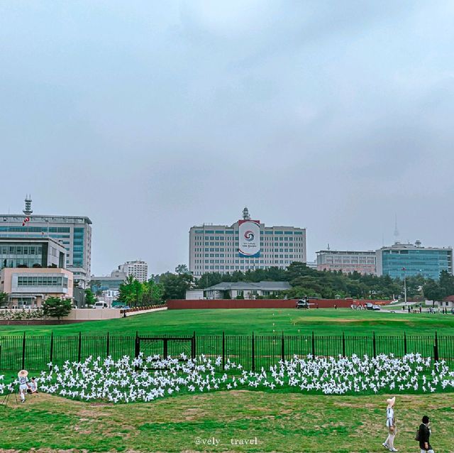서울한복판인데, 이국적인 분위기 뭐죠