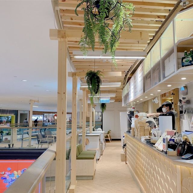 荃灣｜木系chill chill cafe