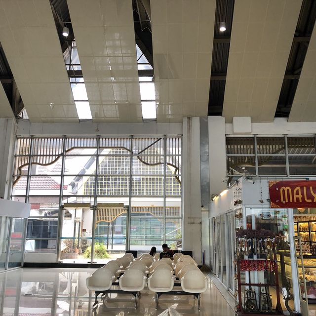 Luang Prabang international airport