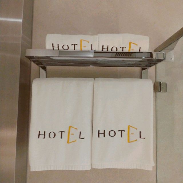 深水埗藝術酒店--E酒店