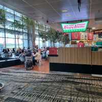 Changi Airport Food Galore @ T3