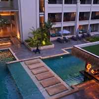 POOL ACCESS ROOM @DOUBLETREE PHUKET