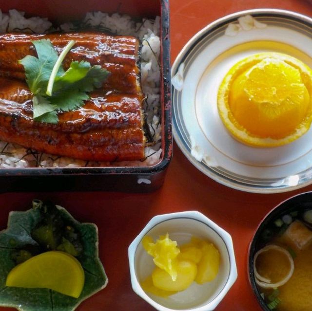 괌 쉐라톤 일식당 * 더 프레지던트 니뽄