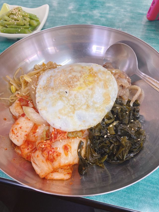 雙連市場美食-韓流過境
