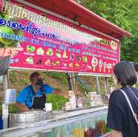 ชมพระอาทิตย์ตก@แหลมพรหมเทพ