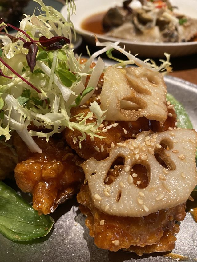 銅鑼灣：韓式居酒屋
