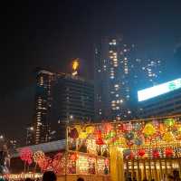 炮台山東岸公園花火祭