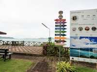 Khao Khad View Point at Phuket 