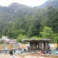 Lost World of Tambun Theme Park