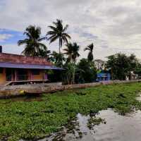 Live slow life on a boat house in Allepey 