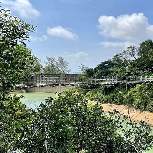 黑沙水庫