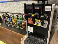 ホテル会員になるとアルコールも飲み放題？『The BREAKFAST HOTEL 福岡天神』