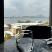東涌超令景西餐廳🍴機場景觀享受😎放假好食brunch之選