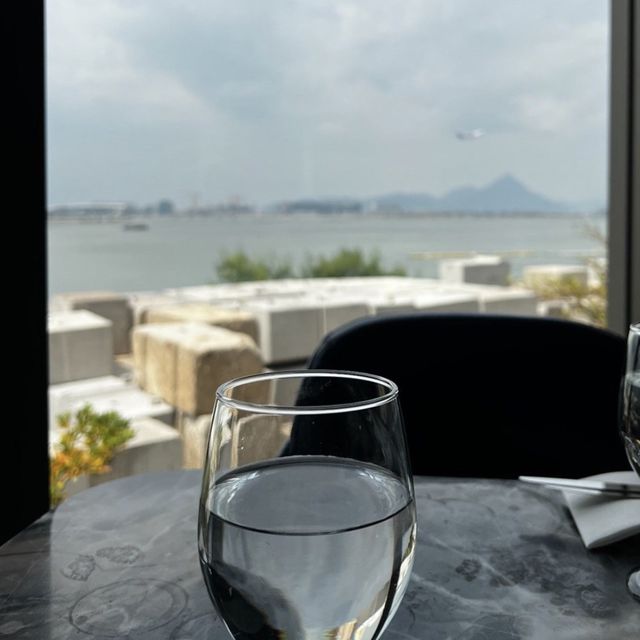 東涌超令景西餐廳🍴機場景觀享受😎放假好食brunch之選