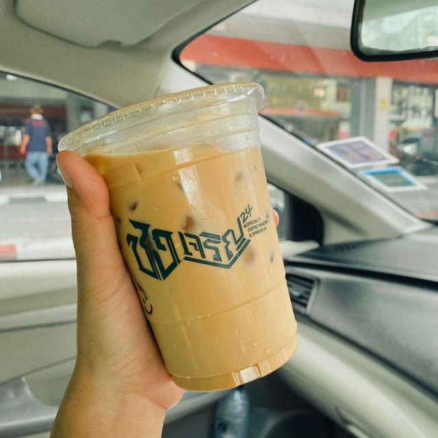 “สภากาแฟ 36” ☕️☕️ หนึ่งเดียวในจังหวัดปัตตานี
