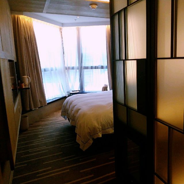 休閒staycation 英皇駿景酒店