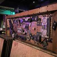 Chill and have a drink @ My Bar HQ