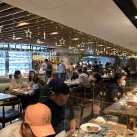高質龍蝦生蠔任食buffet