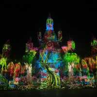 ชมโชว์สุดอลังการที่สวนสนุก Vinwonders ญาจาง