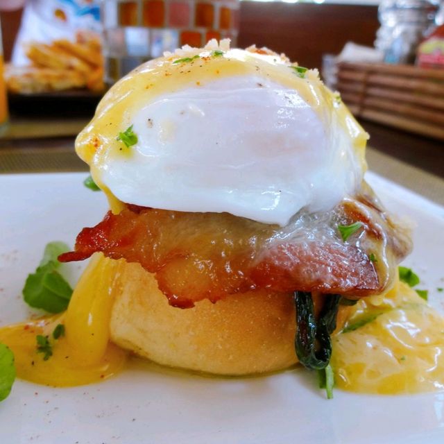 Mayas’ Breakfast on the Beach, Boracay