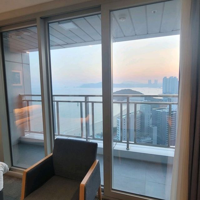 부산하면 여기! 해운대 초근접 라비드아틀란