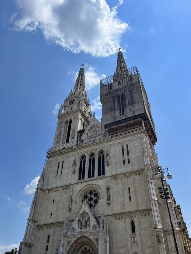 교통의 허브! 크로아티아 [자그레브 Zagreb]