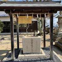 【兵庫県】赤穂岬の守り神「伊和都比売神社」へ
