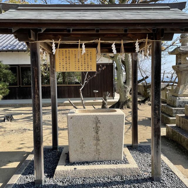 【兵庫県】赤穂岬の守り神「伊和都比売神社」へ