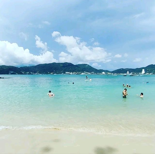 หาดพาราไดซ์@ภูเก็ต