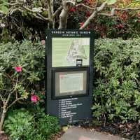 DUNEDIN BOTANIC GARDEN 