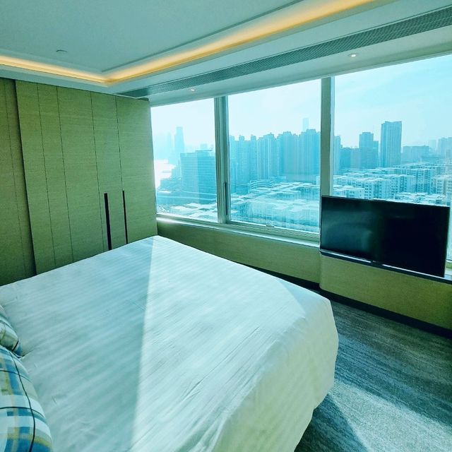 城景塔樓套房--九龍海逸君綽酒店