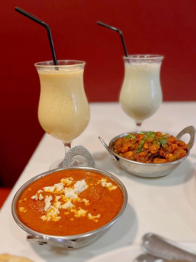 估唔到🇮🇳菜都有素食