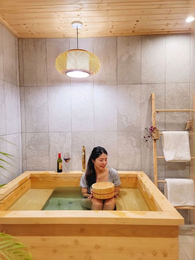 양양 설악해수욕장 히노끼 감성숙소 뒷나루스테이🏠