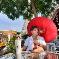 สัญลักษณ์ของ กรุงเทพฯ ที่อยู่บนฝั่งธนบุรี