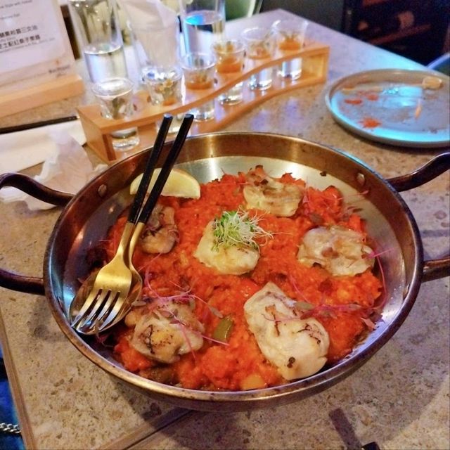 《Muze Mozz》太子有質素西班牙菜