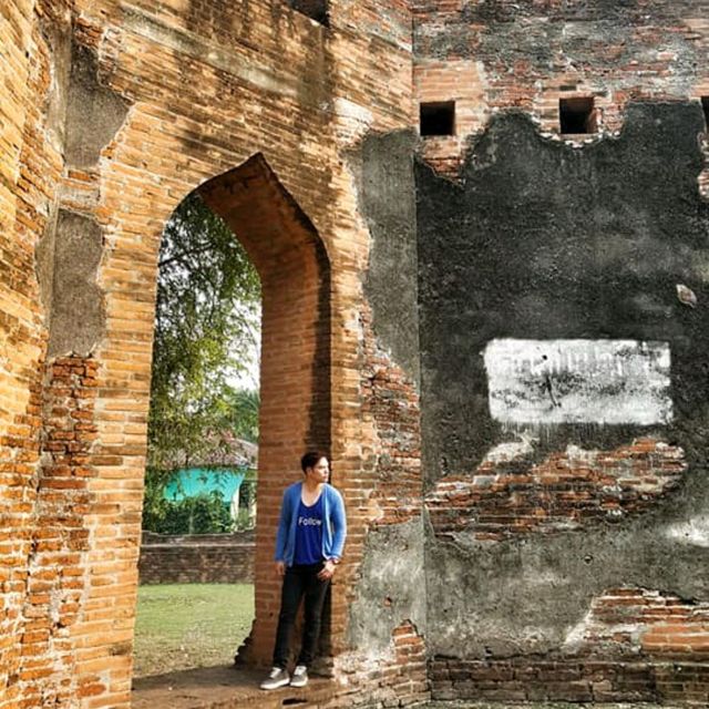 หอดูดาววัดสันเปาโล ลพบุรี