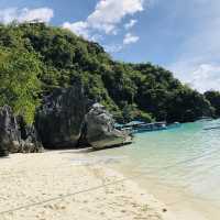 Banul Beach in Coron Palawan